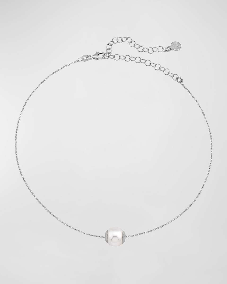 Nuada Pearl Choker